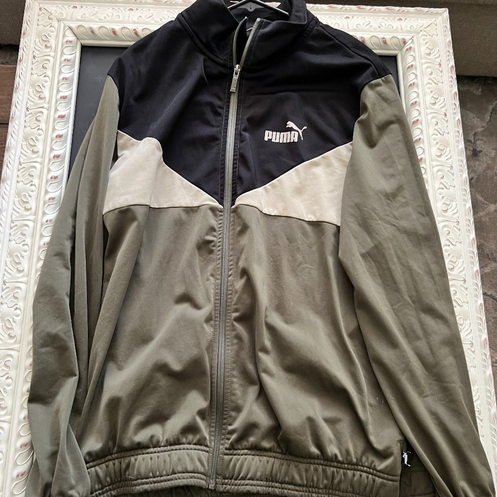 Puma Track Jacket
